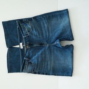 Studio Blue Bootcut Jeans, High Waist 18W